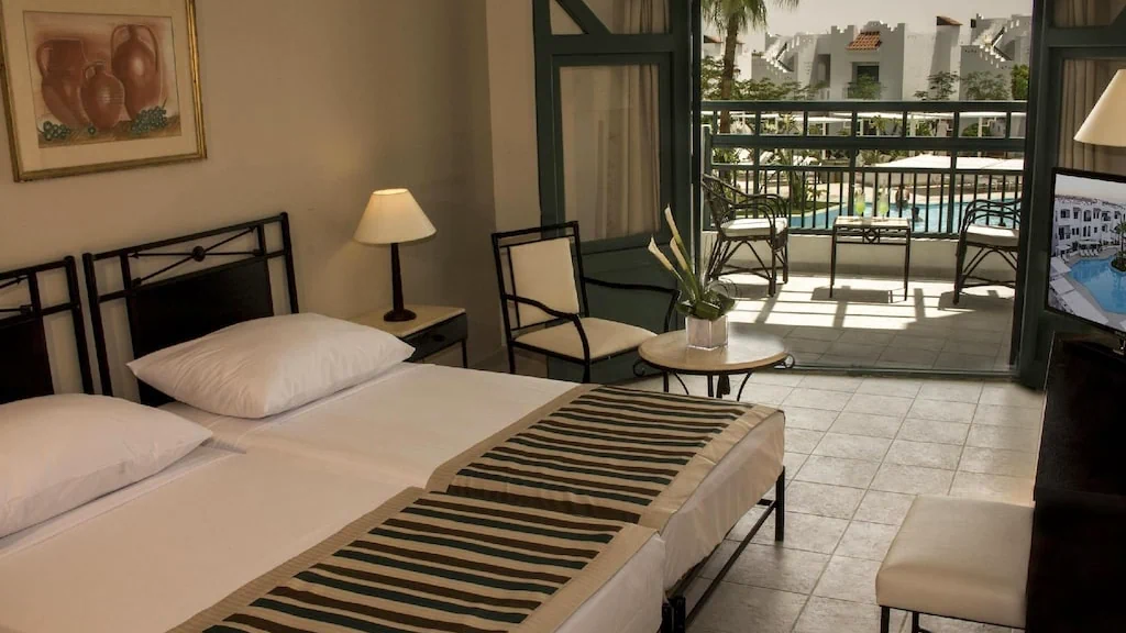 الفندق سوليمار نعمة باي - شرم الشيخ